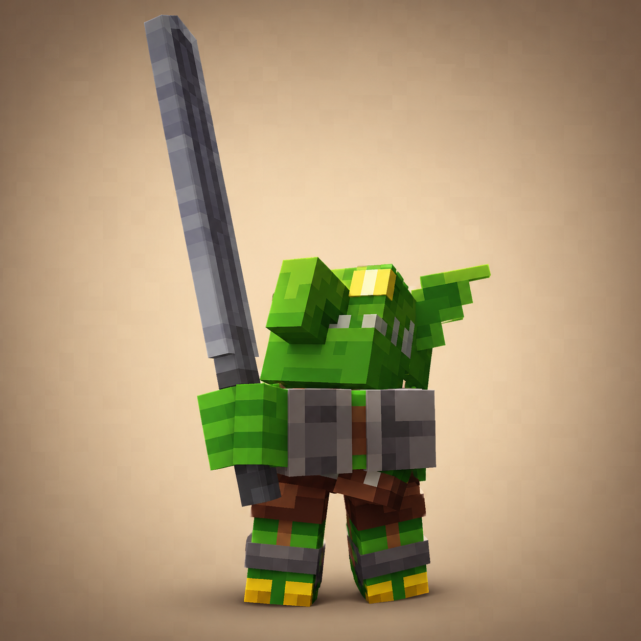 Goblin Guerrero